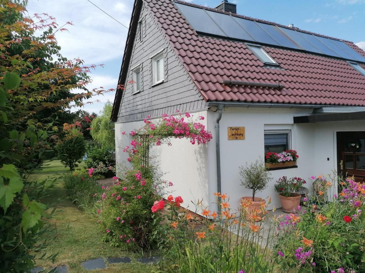 Ferienwohnung Seilerberg Freiberg Exterior foto